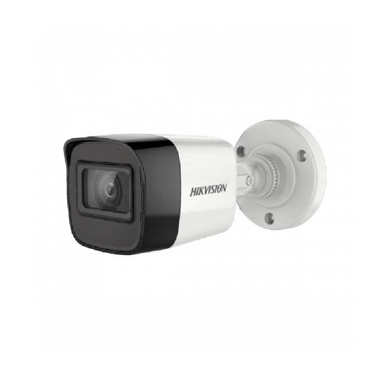HikVision DS-2CE16D0T-ITPFS 2MP Audio Fixed Mini Bullet Camera price in bangladesh