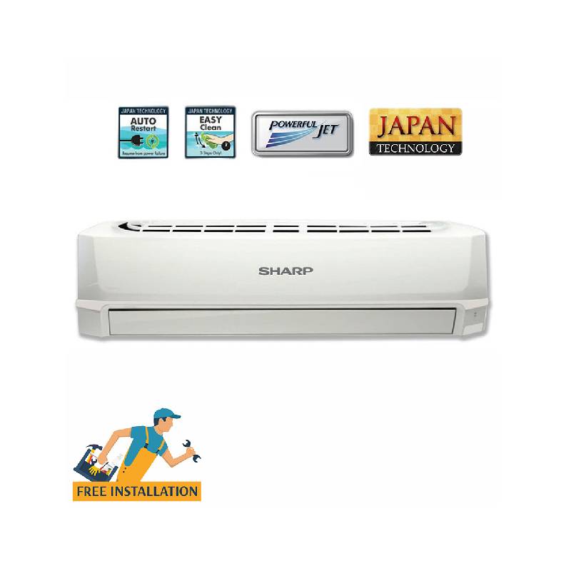 SHARP AIR CONDITIONERS AH-A24SED