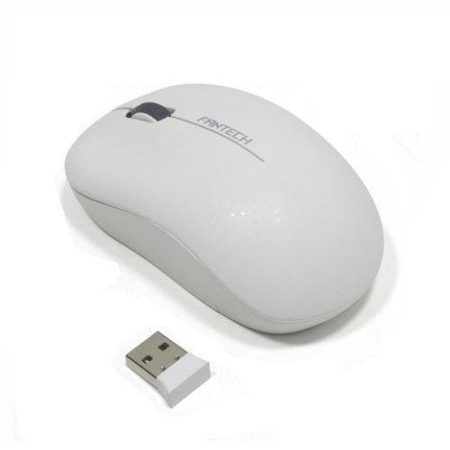 FANTECH W188 2.4GHz Wireless Office Mouse