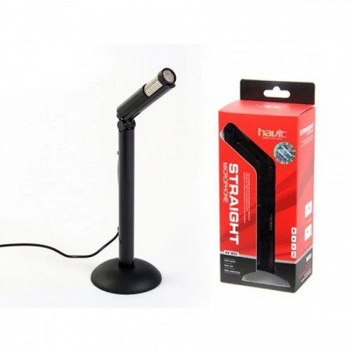 Havit HV-M80 Microphone with Stand
