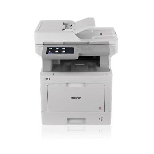 Brother MFC-L9570CDW Multifunction Color Laser Printer with Wifi