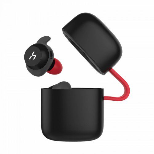 Havit G1 True Bluetooth Sports Earbuds Black & Red