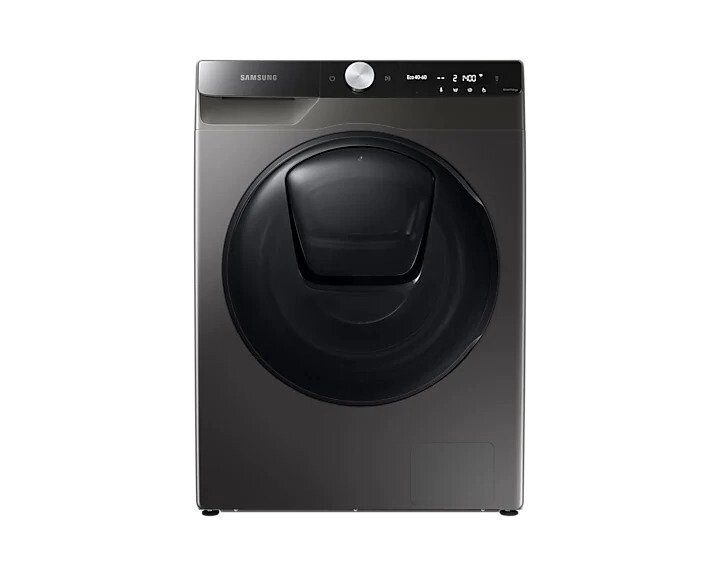 Samsung 2020 ecobubble™ and QuickDrive ™ Washing Machine | WW90T854DBX/S1 | 9 KG