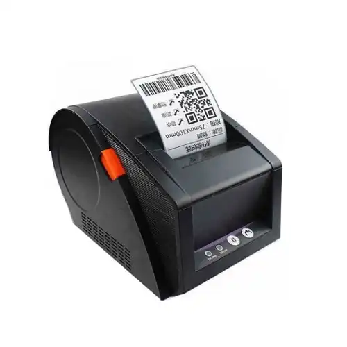 G-Printer GP-3120TU Barcode Thermal Label Printer