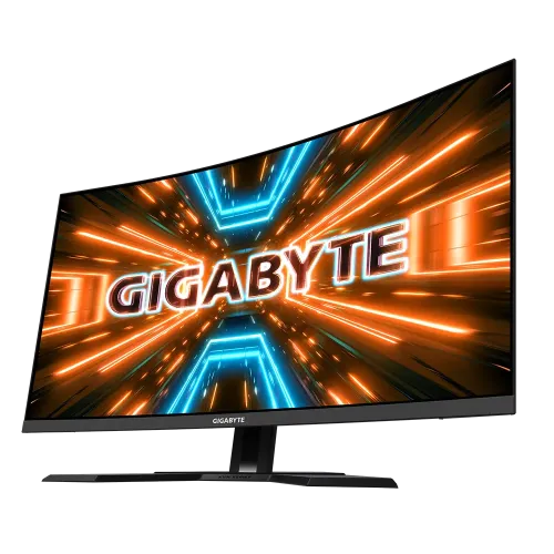 GIGABYTE M32QC 31.5" QHD 165Hz Curved Gaming Monitor