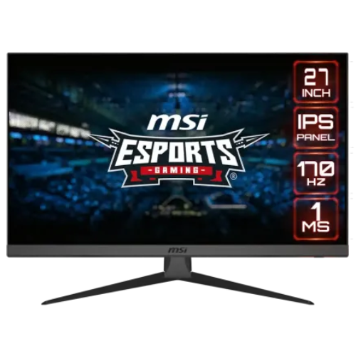 MSI G2722 27" FHD 170Hz 1ms IPS Esports Gaming Monitor